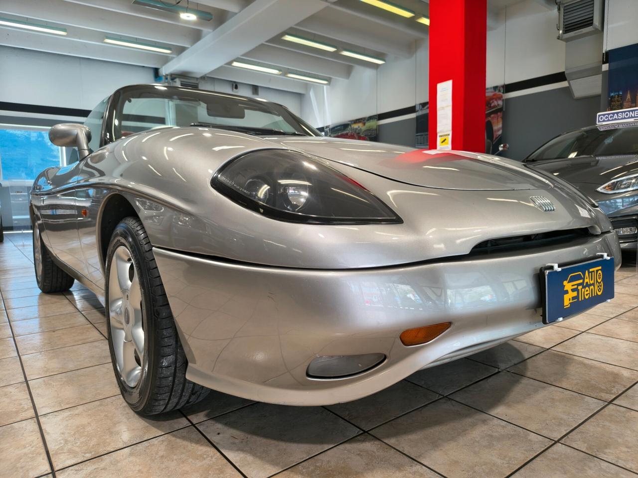 Fiat Barchetta 1.8 16V solo 88.000 KM
