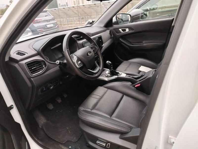 DR AUTOMOBILES dr 4.0 1.5 BI-FUEL BENZINA/GPL