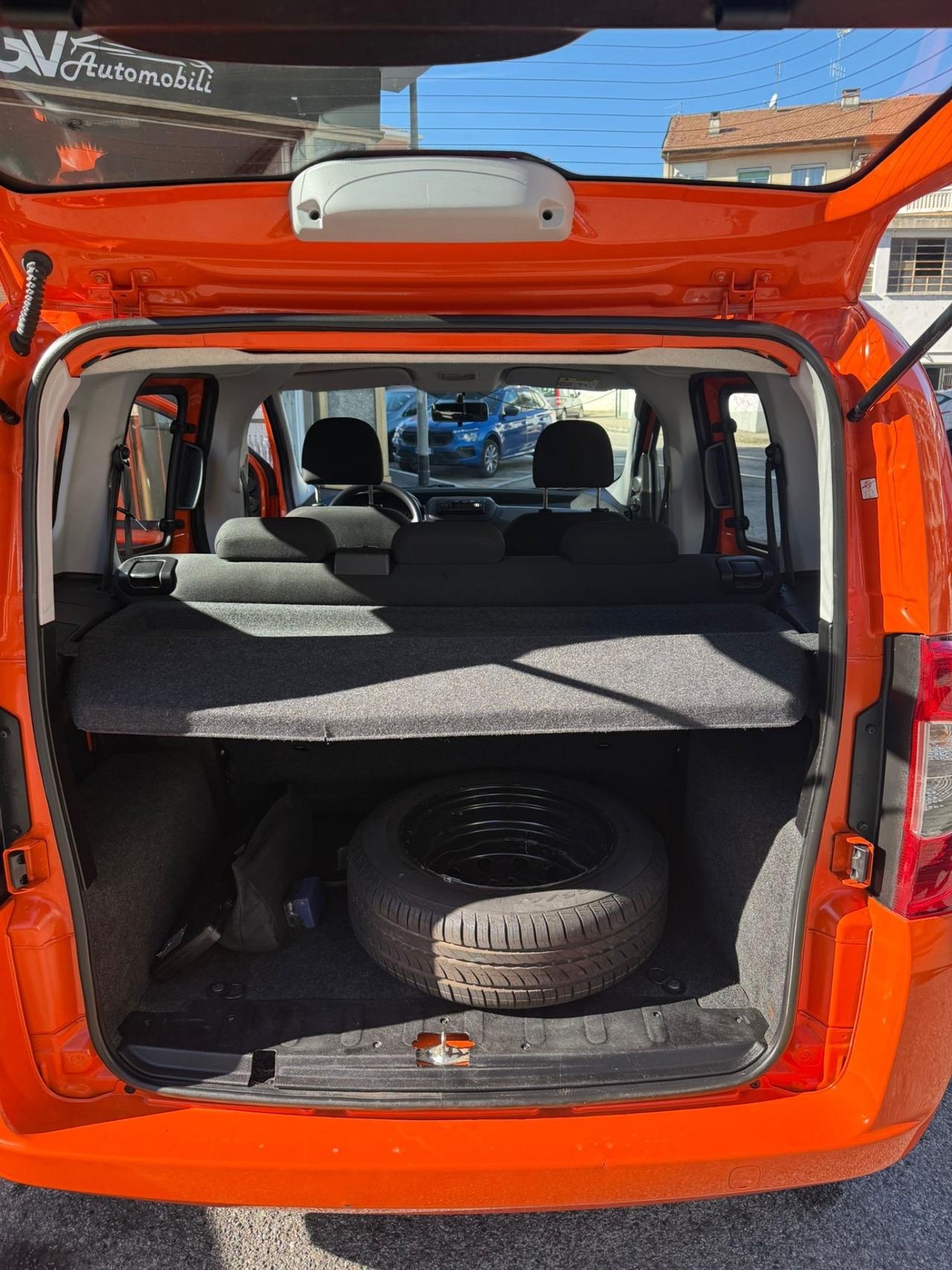 Fiat Qubo 2019 GPL