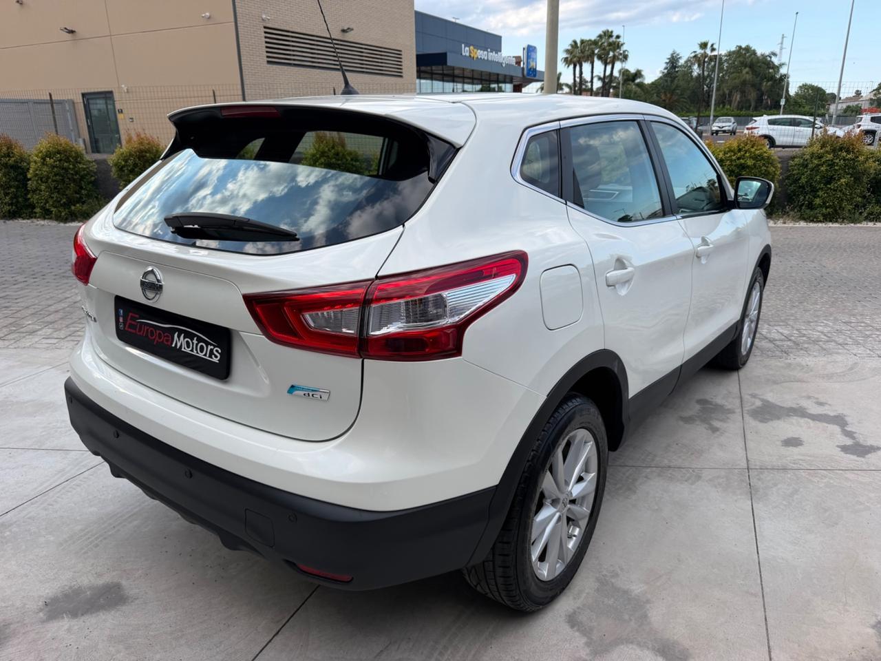 Nissan Qashqai 1.5 dCi Acenta