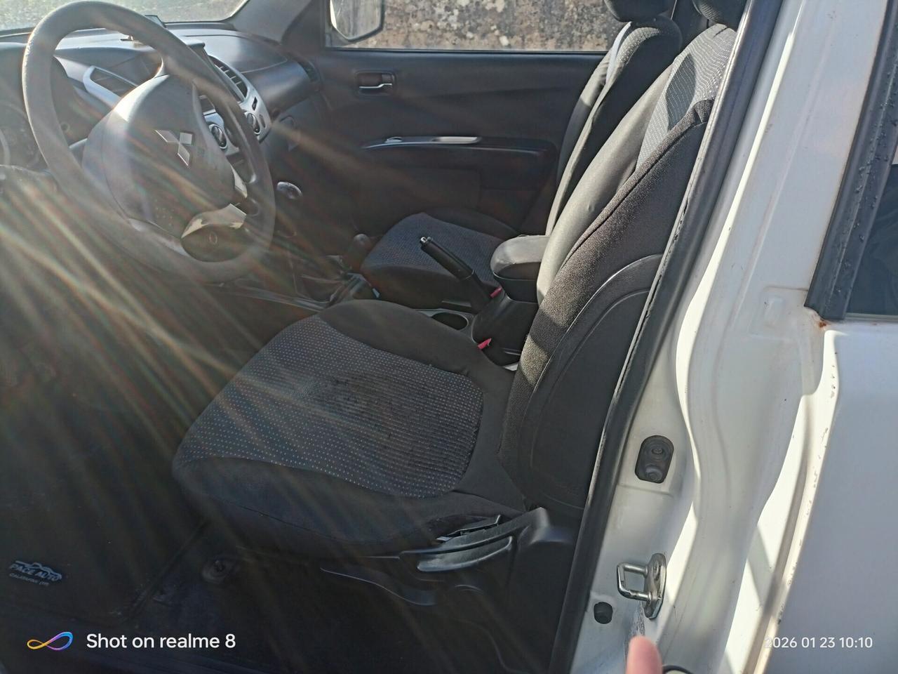 Mitsubishi L200 2.5 DI-D/136CV DC Intense DPF