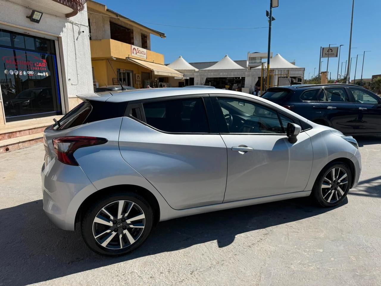 Nissan Micra 1.5 dCi
