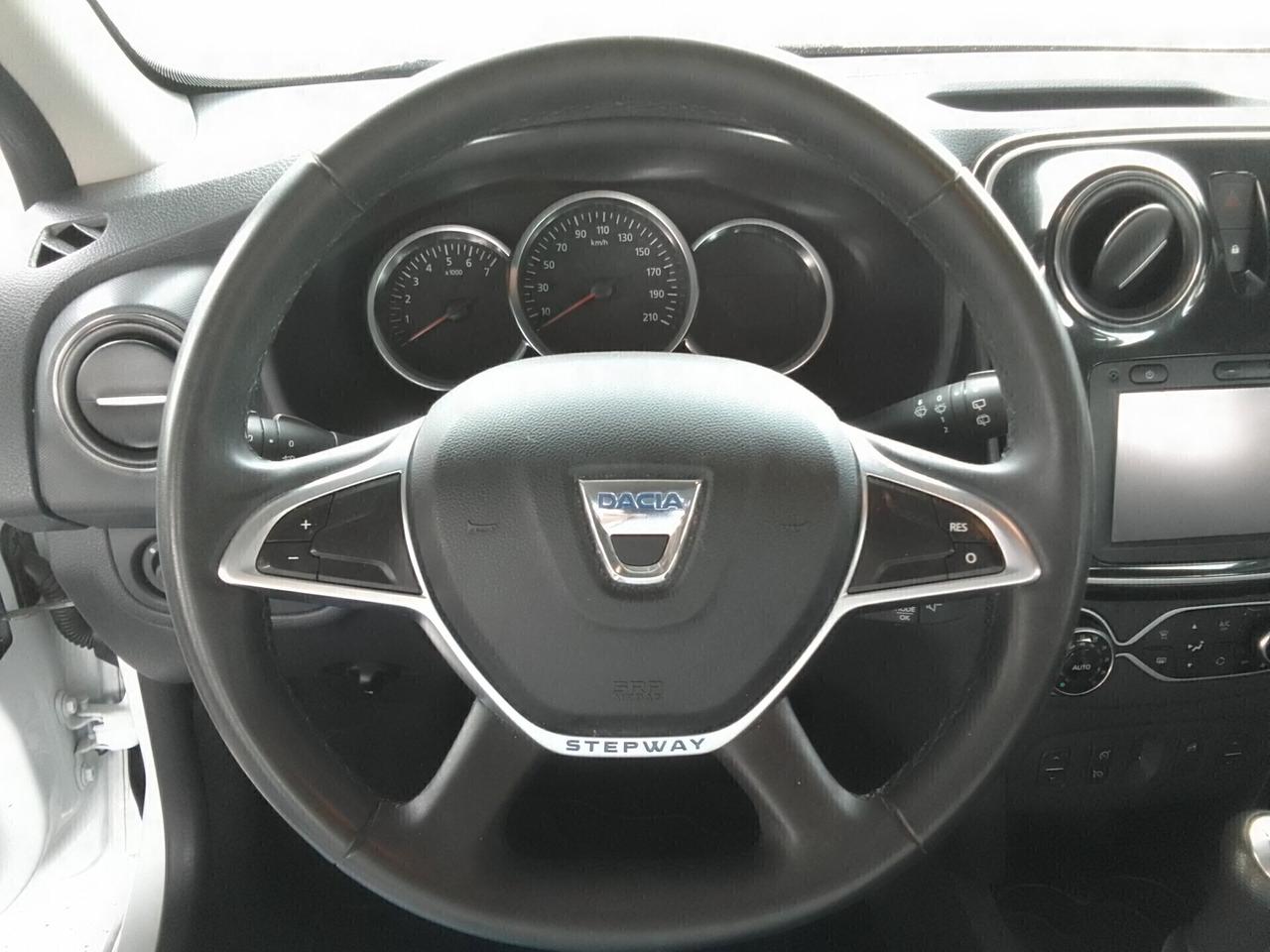 Dacia Sandero Stepway 0.9 TCe 12V TurboGPL 90CV S&S SS Wow OK NEO