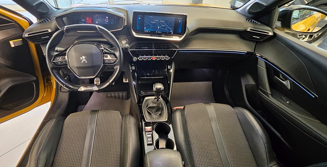 Peugeot 208 BlueHDi 100 Stop&Start 5 porte GT Pack