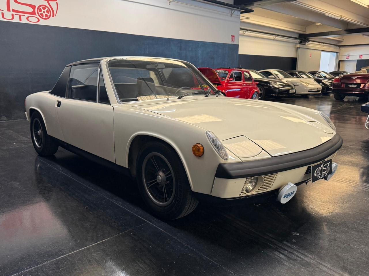 Porsche 914 1.7 Targa