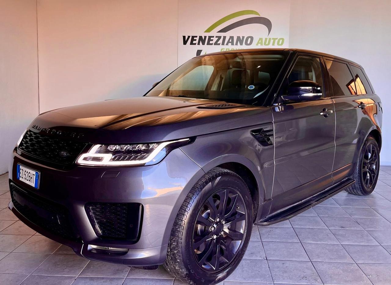 Land Rover Range Sport 3.0 TDV6 HSE DYNAMIC