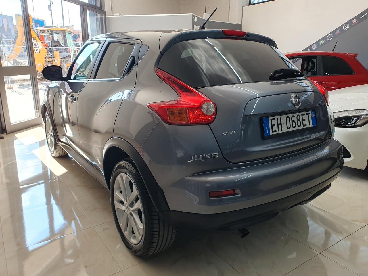 Nissan Juke 1.5 dCi 110cv Tekna 2011