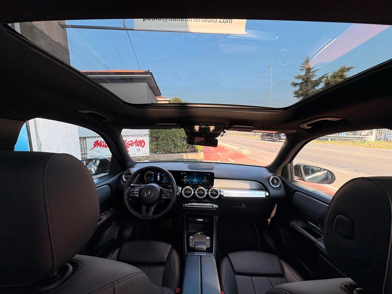 Mercedes-benz GLB 180 d Automatic Business Extra