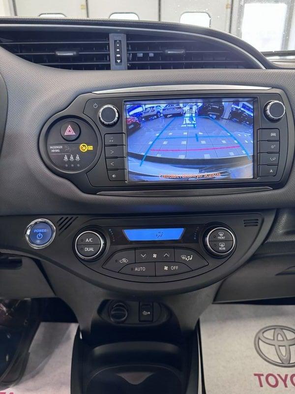 Toyota Yaris 1.5 Hybrid Active