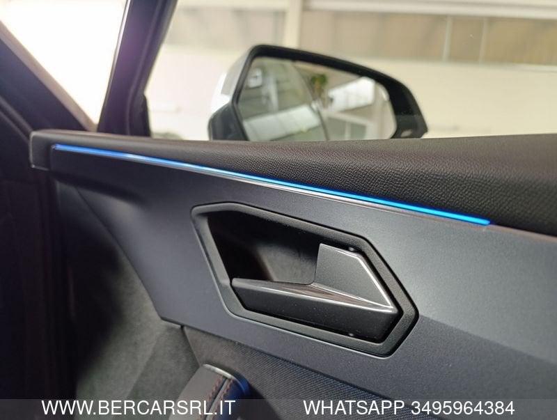 CUPRA Leon 2.0 TDI DSG*PORETELLONE ELETTRICO*TELECAMERA POST*