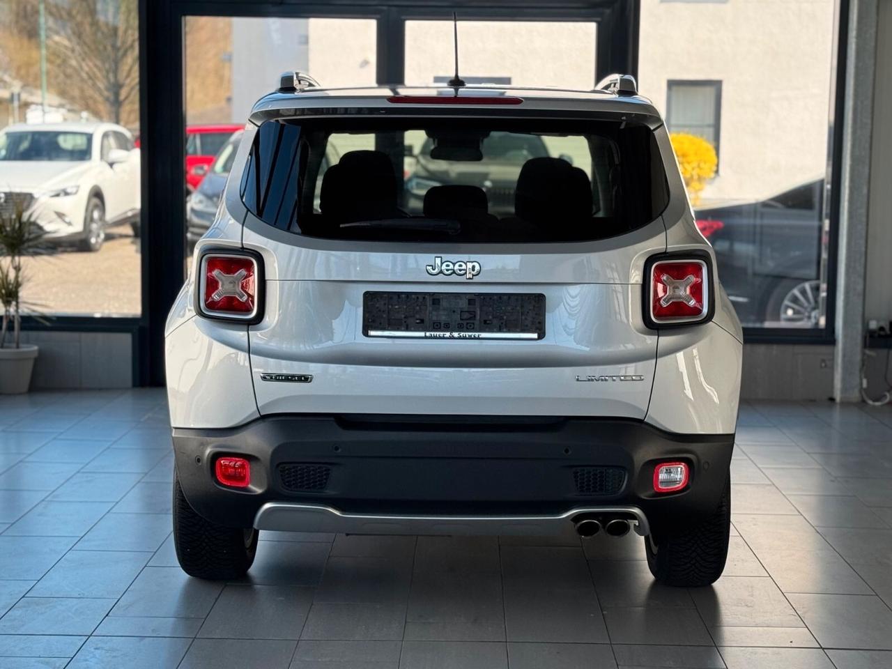 Jeep Renegade 1.6 Mjt 120 CV Limited