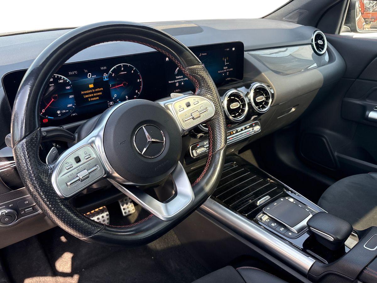 Mercedes-Benz GLA 200 d Premium 4matic auto
