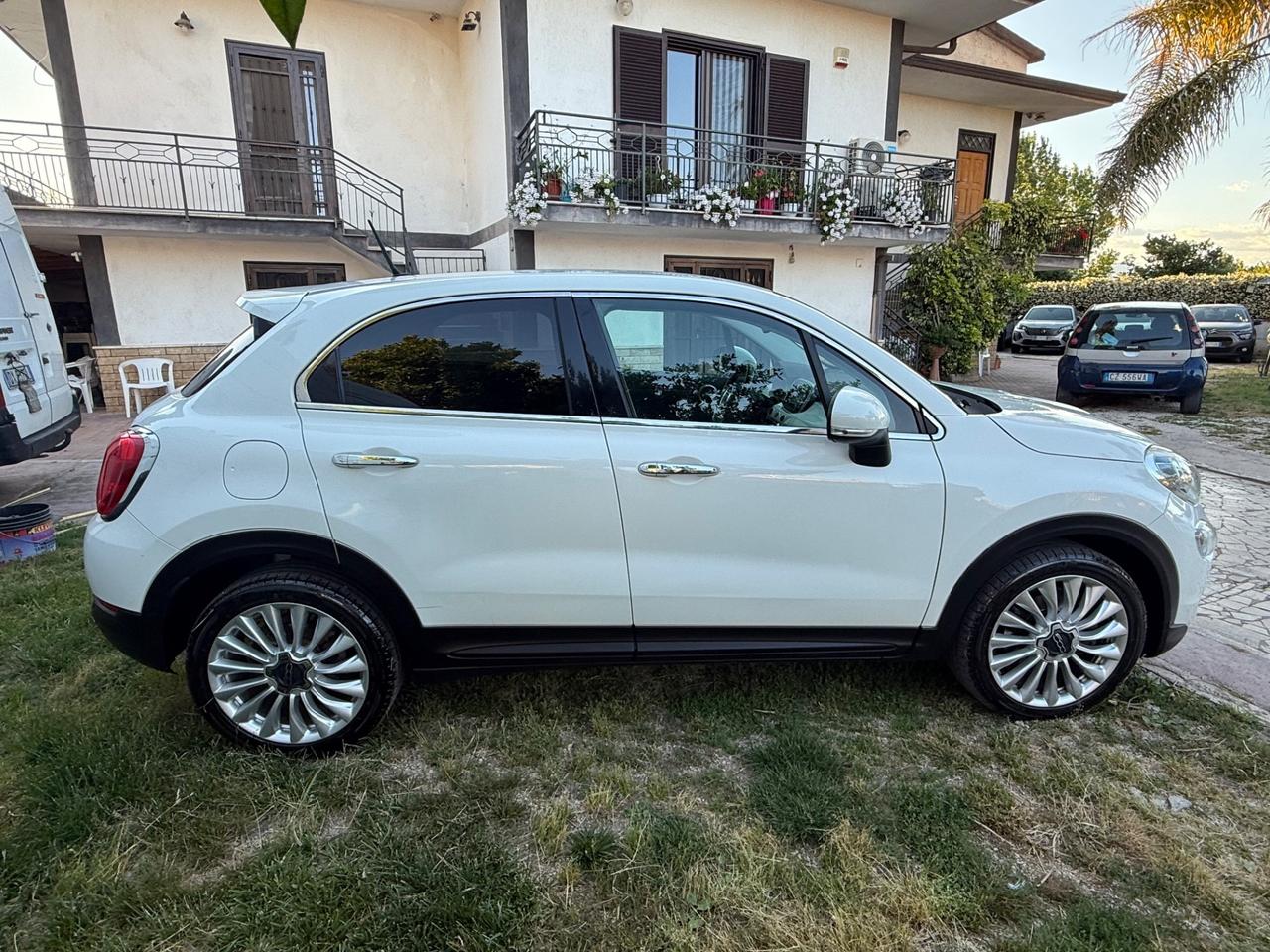 Fiat 500X 1.6 MultiJet 120 CV DCT Lounge