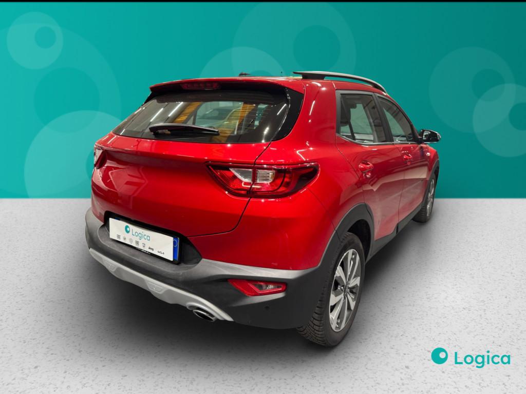 KIA Stonic - Stonic 1.2 Style s/Design Pack ecogpl 82cv