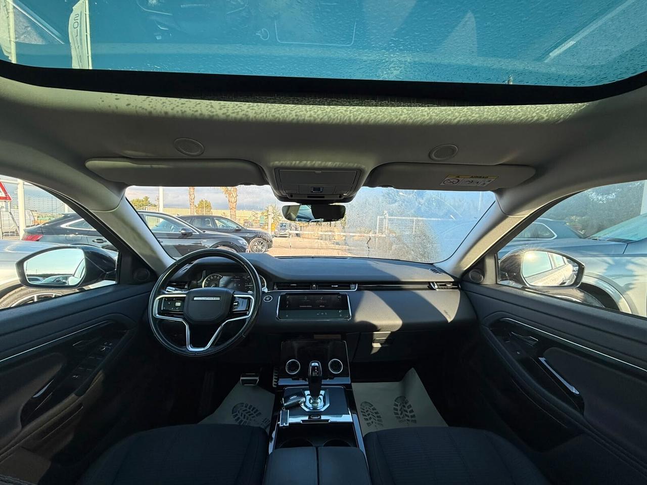 Evoque 2.0D Hybrid 163 CV AWD R-Dynamic *Tetto
