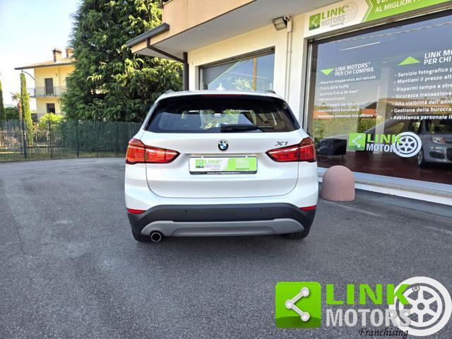 BMW X1 sDrive18d xLine GARANZIA INCLUSA