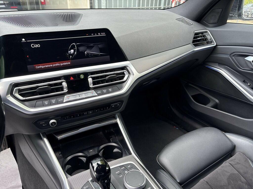 BMW Serie 3 Touring 330 d Mild Hybrid 48V Msport xDrive Steptronic