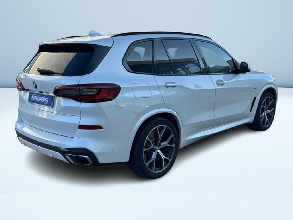 BMW X5 30 d Mild Hybrid 48V Msport xDrive Steptronic