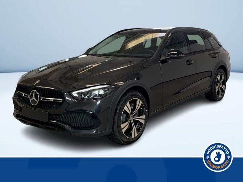 Mercedes-Benz Classe C C SW 220 d Mild hybrid 4MATIC ALL TERRAIN ADVANCED