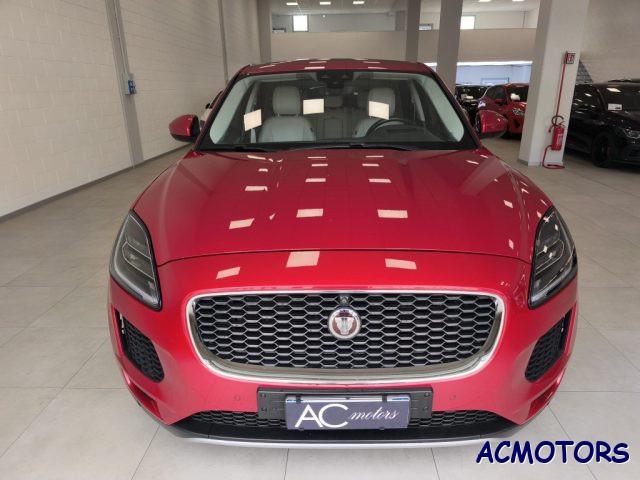 JAGUAR E-Pace 2.0 249 CV AWD aut. HSE