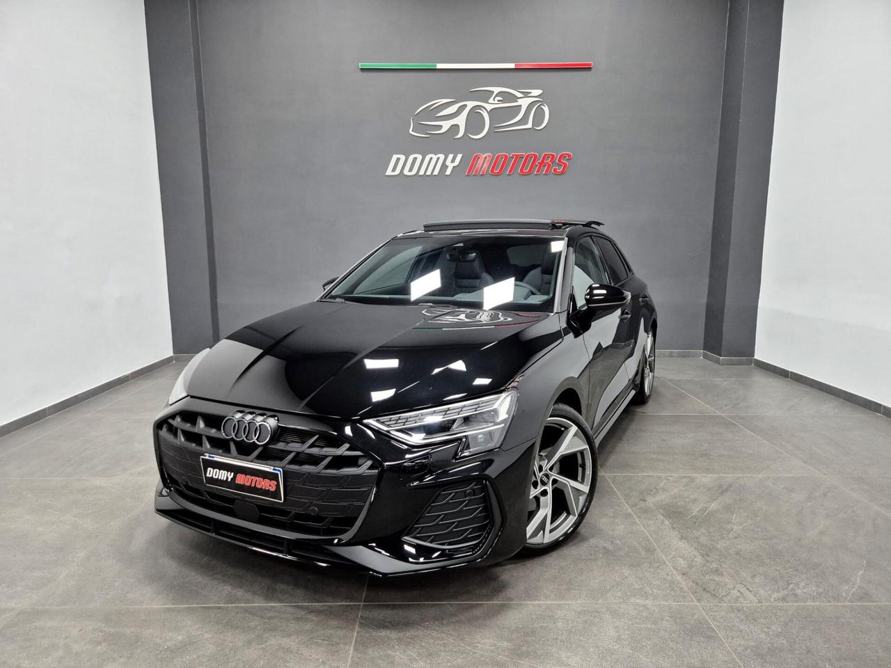 Audi A3 SPORTBACK 35 TDI S-TRONIC S-LINE EDITION