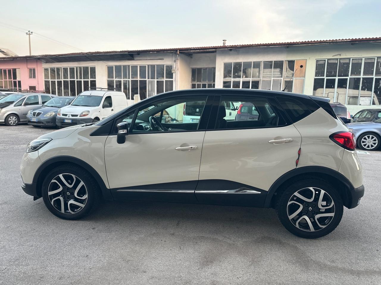 Renault Captur dCi 8V 110 CV Start&Stop Energy Bose