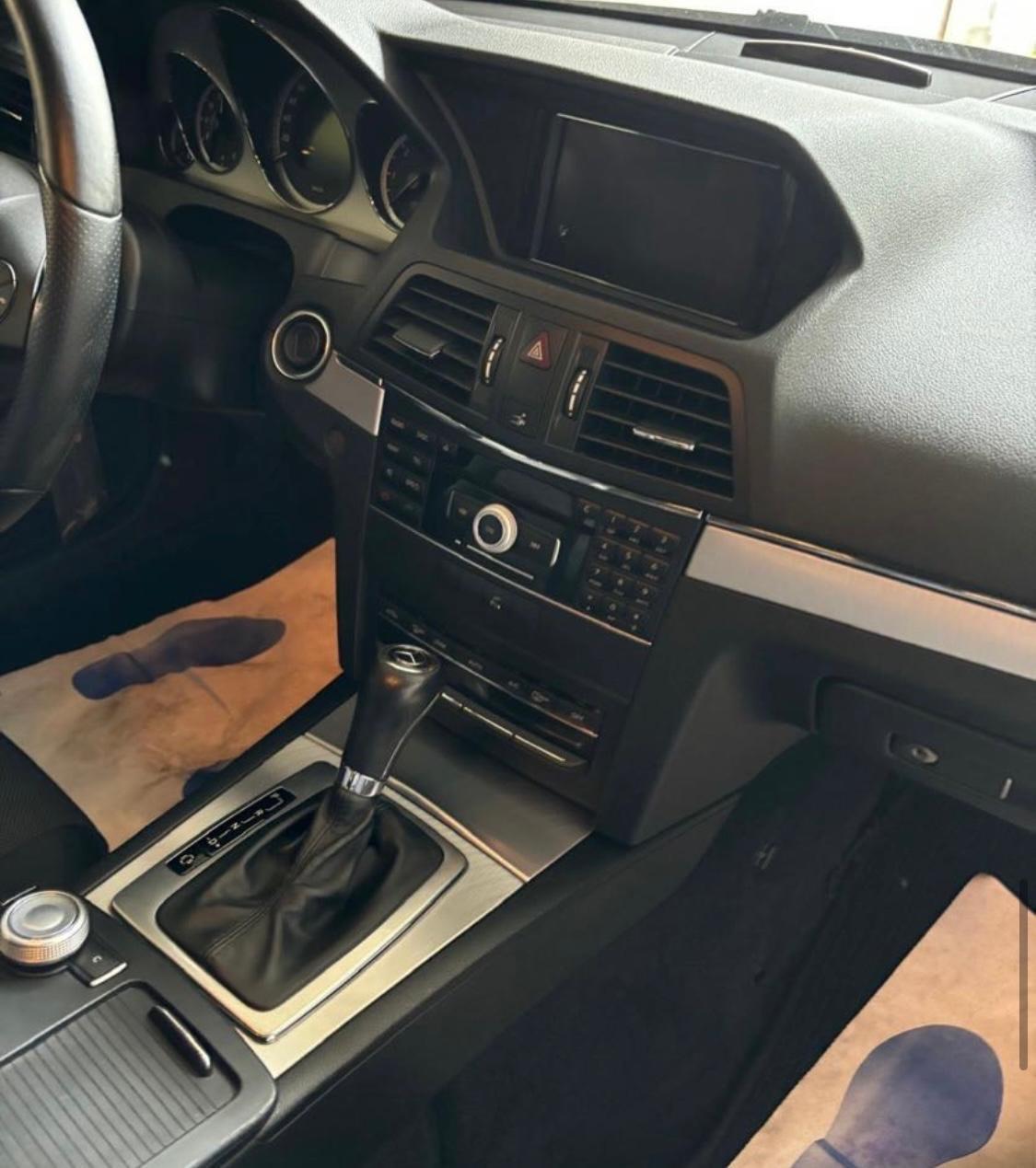 Mercedes-benz E 350 CDI COUPÈ