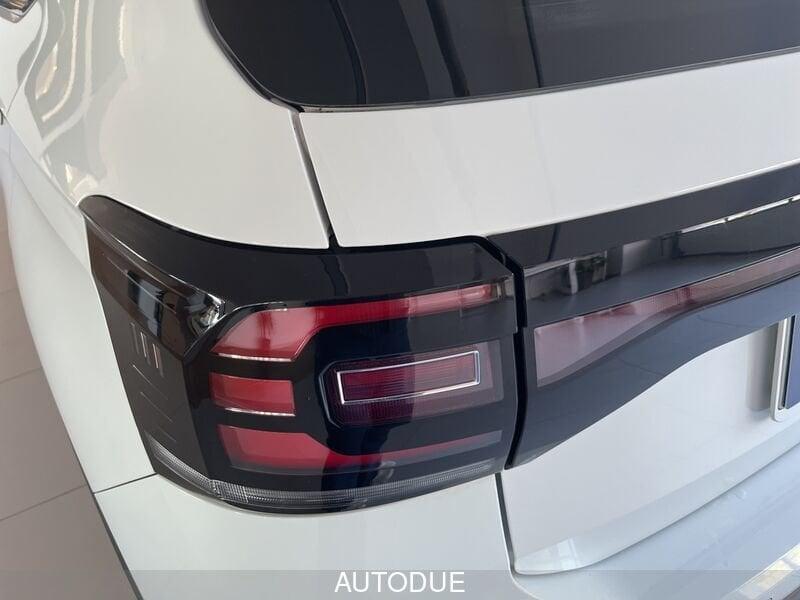 Volkswagen T-Cross 2019 1.0 tsi Advanced 110cv