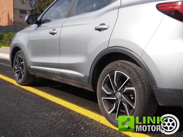 MG ZS 1.0T-GDI Luxury *GPL*