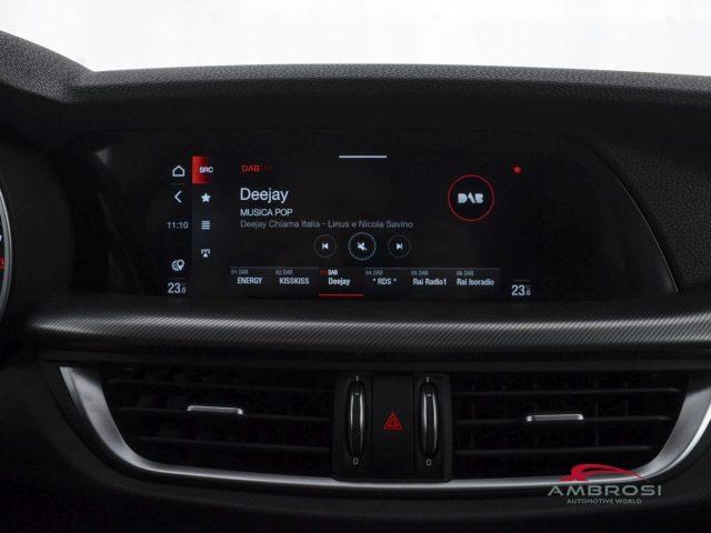 ALFA ROMEO Stelvio 2.2 t Sprint rwd 190cv auto