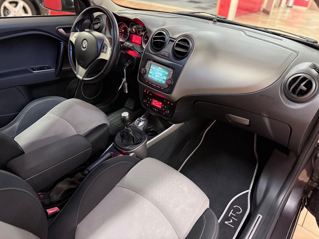 Alfa Romeo MiTo Sport Back