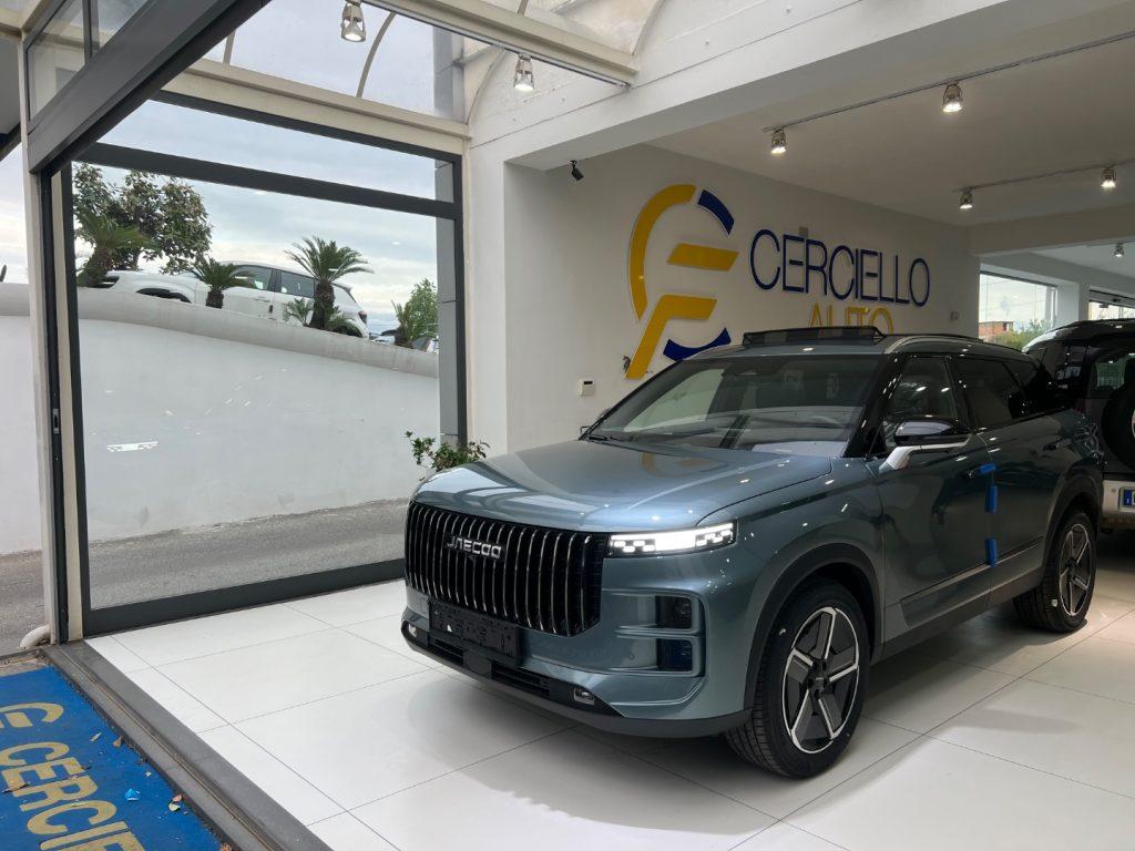 Jaecoo J7 1.6 TGDI aut. Select tua a 310,00 mensili ant.0