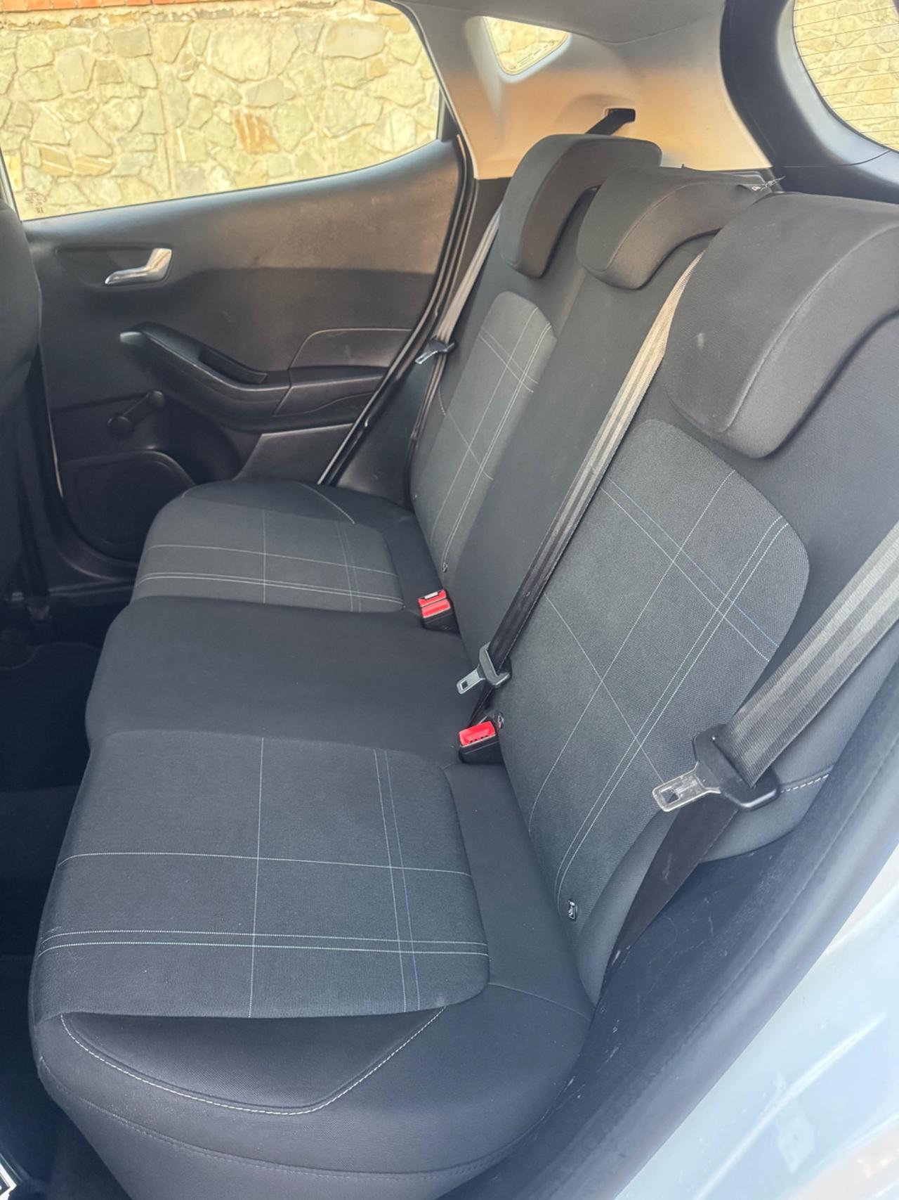 Ford Fiesta 1.5 Diesel 86Cv Euro6 2019