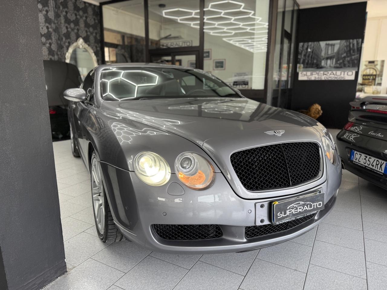 Carboceramici Bentley Continental GT MULLINER