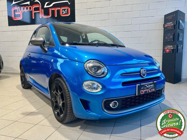 FIAT 500 1.2 S *NEOPATENTATI*SENSORI DI PARCHEGGIO*