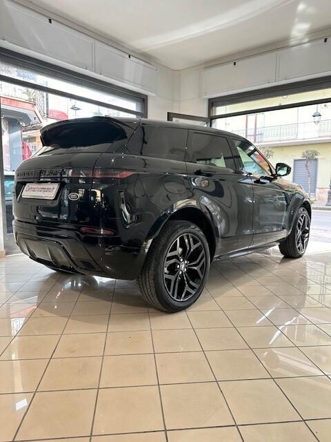 Land Rover Range Rover Evoque 5p 2.0 td4 HSE Dynamic 180cv my19