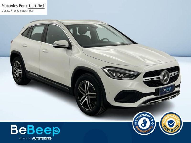 Mercedes-Benz GLA 180 SPORT PLUS AUTO