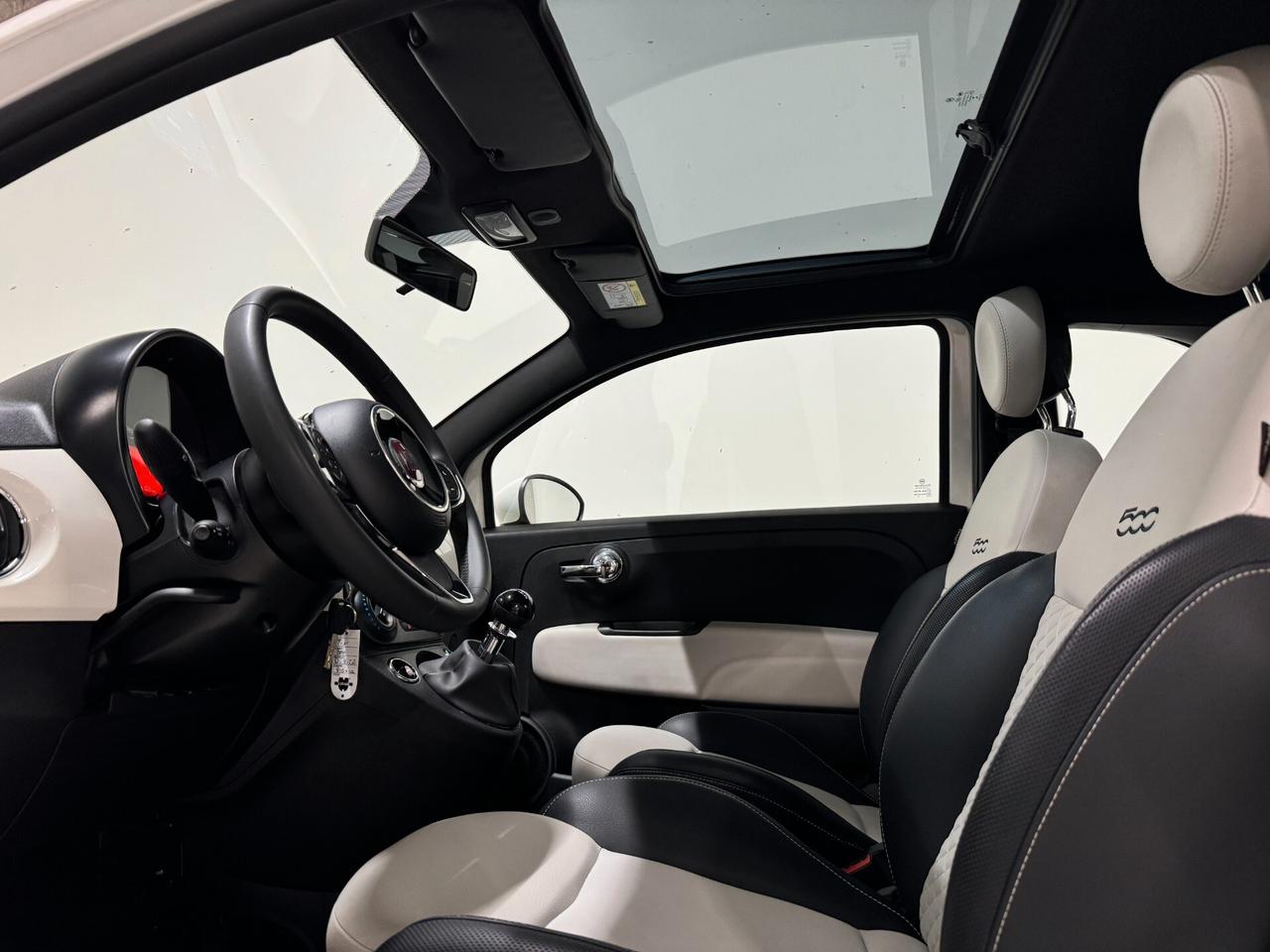 Fiat 500 1.0 Hybrid Dolcevita
