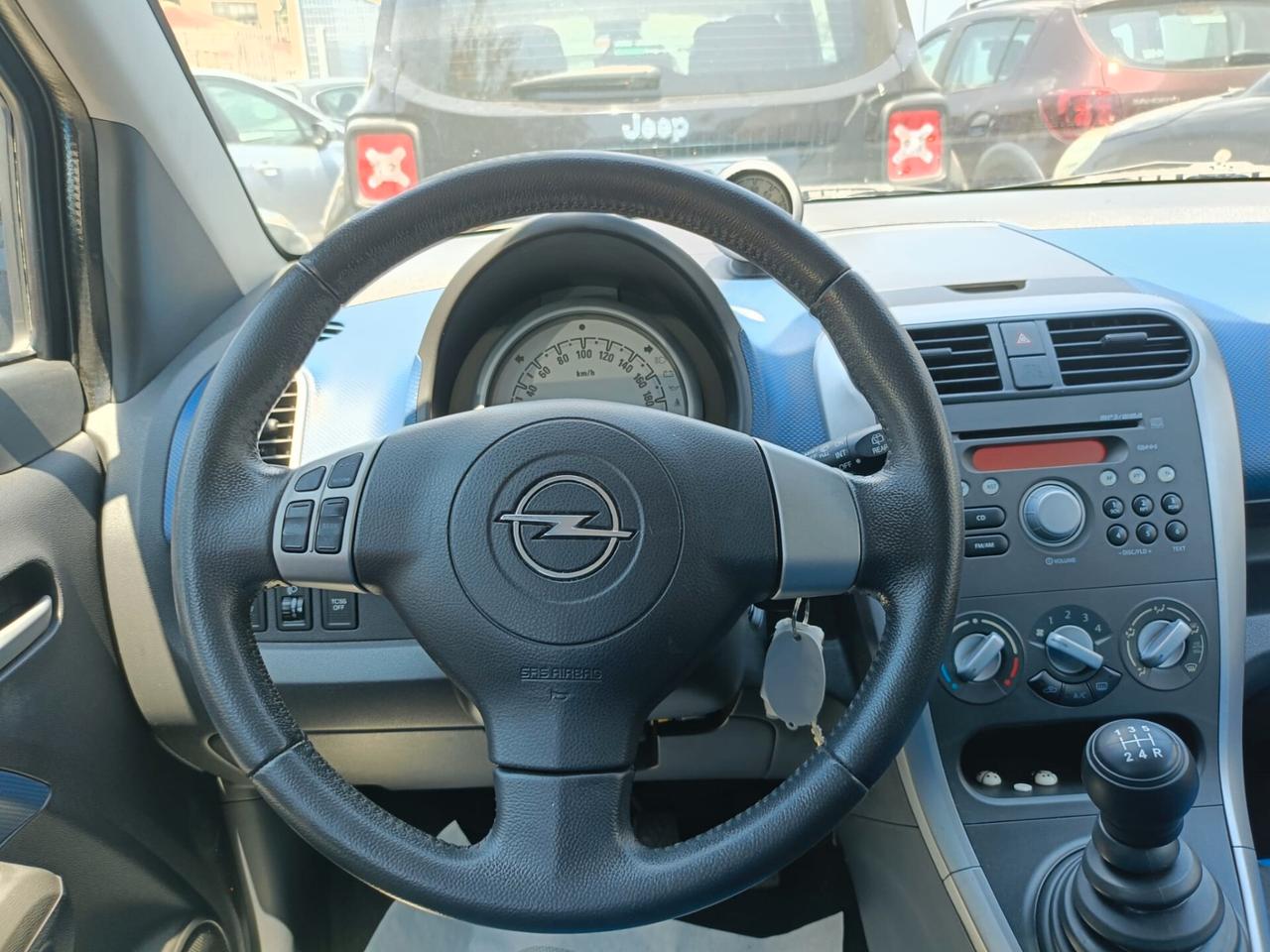 Opel Agila 1.2 16V 86CV Enjoy