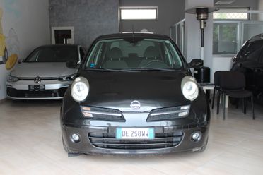 Nissan Micra 1.5d 82CV 3 porte Tekna