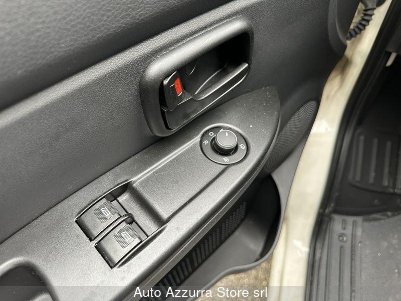 Piaggio Porter NP6 1.5 PM-RG SR Optimus LPG Cab. Pro HD TOP *CASSONE TRILATERALE, PROMO AZZURRA*