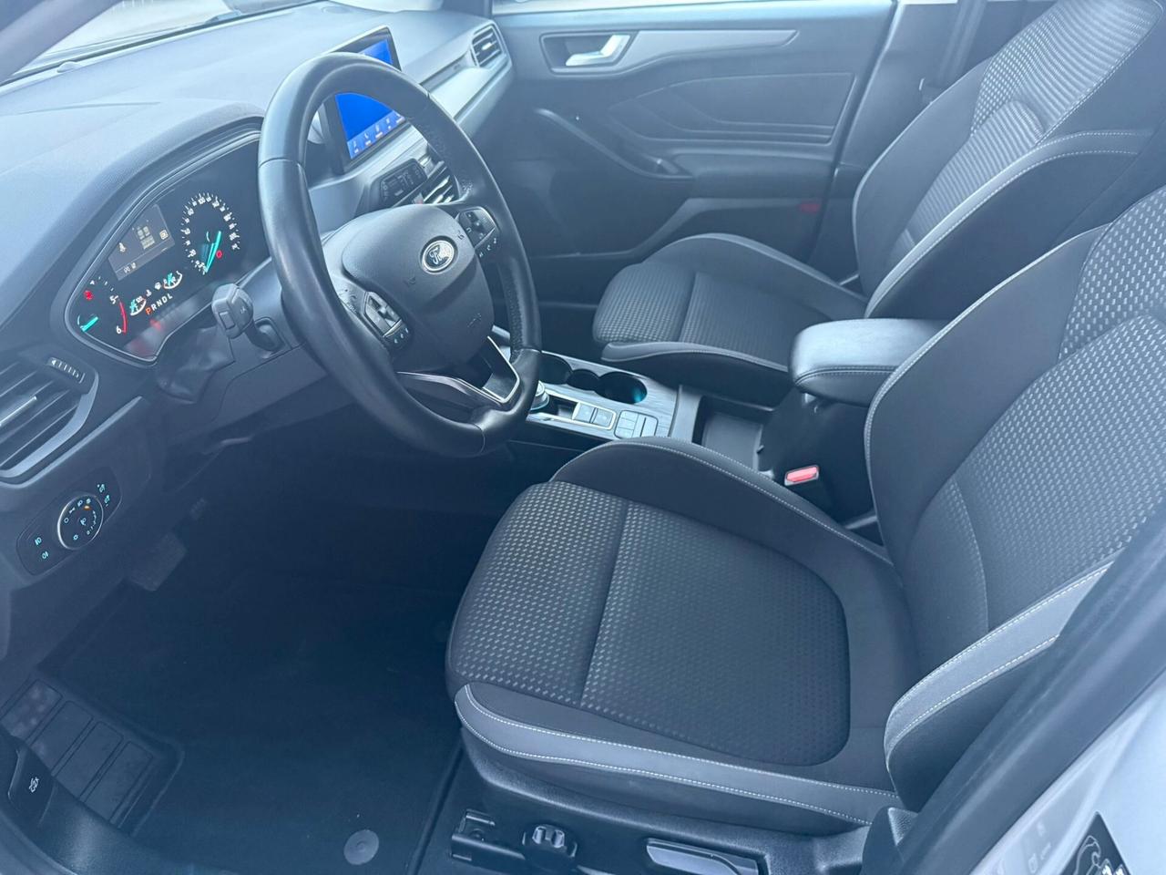 Ford Focus 1.5 EcoBlue 120 CV SW Business