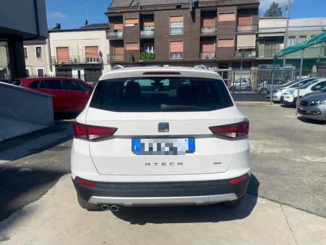 SEAT Ateca 2.0 TDI 4DRIVE XCELLENCE