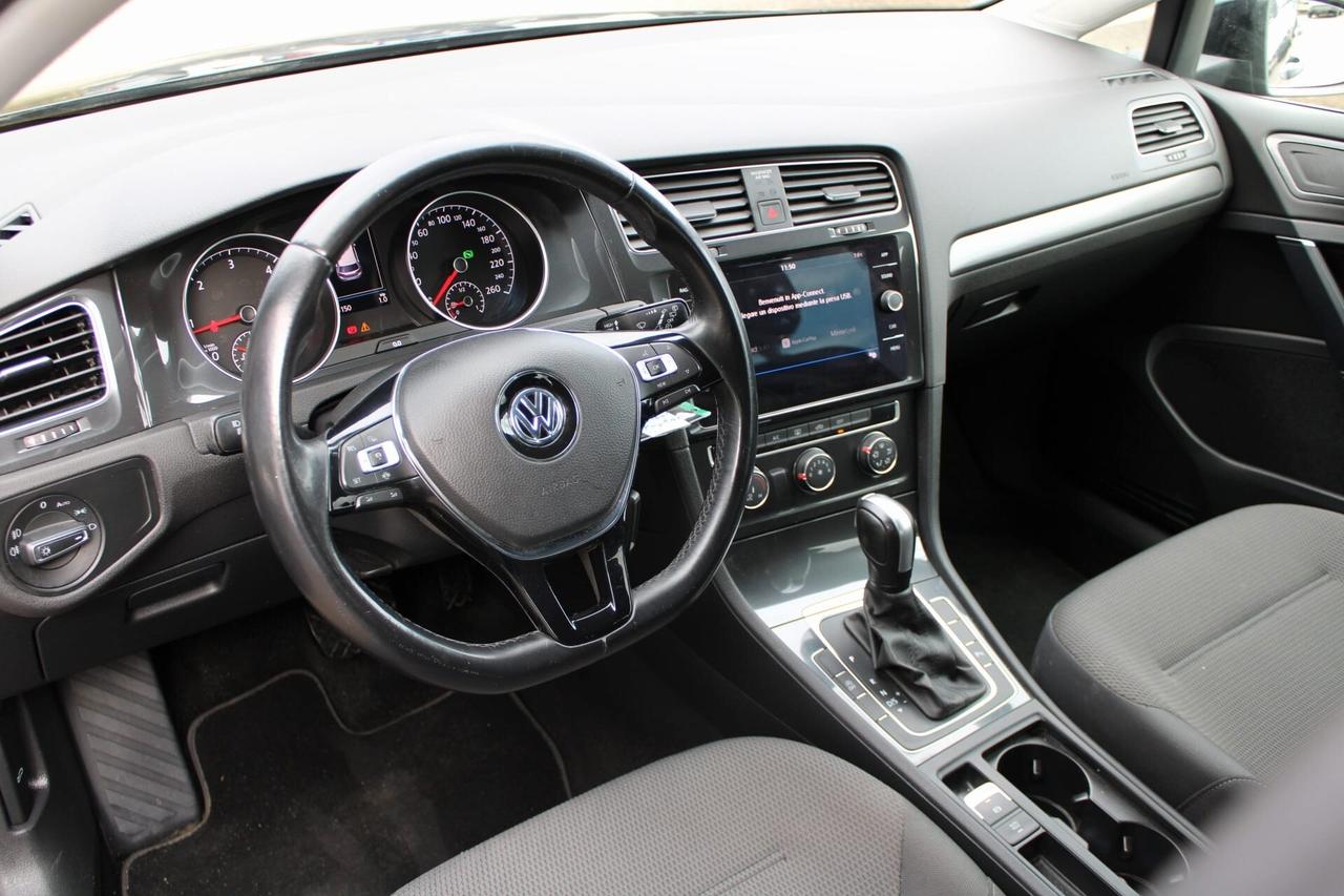 Volkswagen Golf 2.0 TDI DSG 5p. Executive BlueMotion Technology