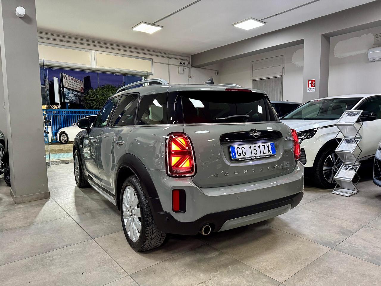 Mini Cooper D Countryman 2.0 150cv Yours 2021