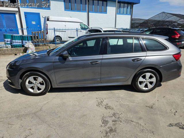 SKODA Octavia Octavia 2020 Wagon 2.0 tdi evo Ambition 115cv dsg