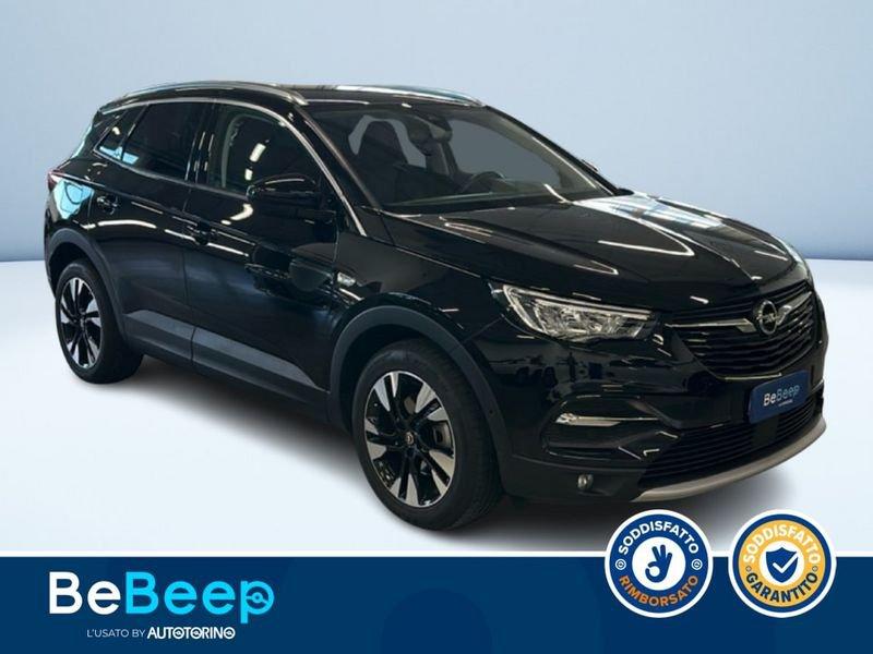 Opel Grandland X 1.2 BUSINESS S&S 130CV MY18