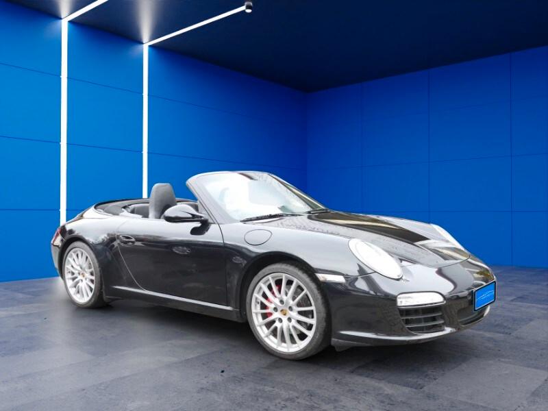 PORSCHE 911 (997) 911 Carrera S Cabri...