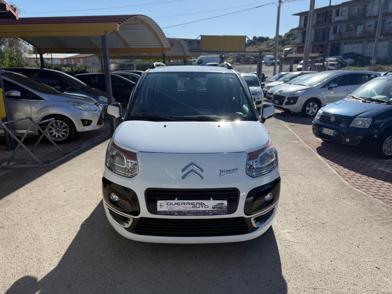 Citroen C3 Picasso 1.6 HDi 115 Exclusive Km Certif