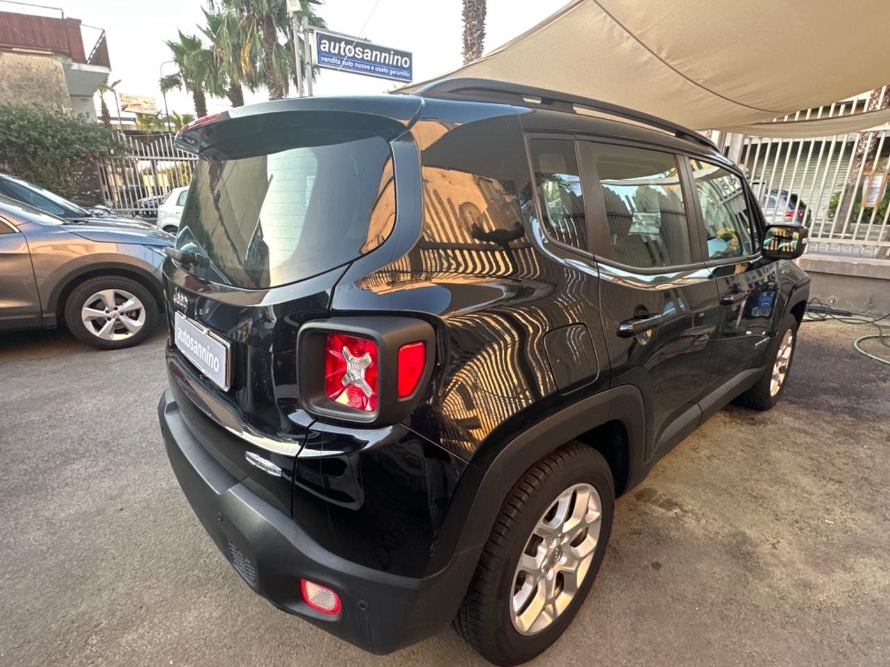 Jeep Renegade 1.4 MultiAir Longitude 2015 112.000 km poss.impianto GPL